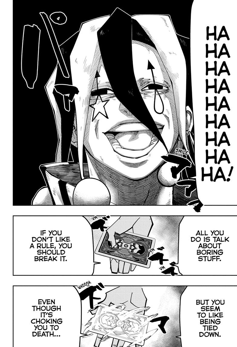 Read Mashle_ Magic and Muscles EN Manga Online