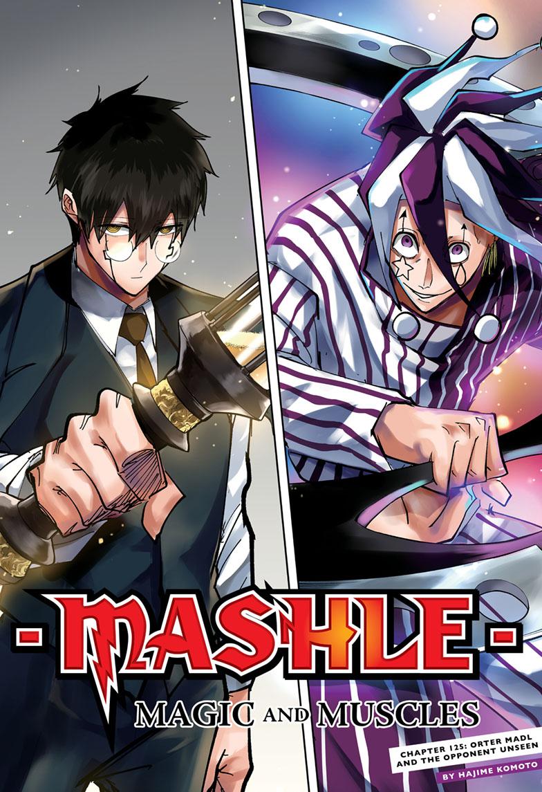 Read Mashle_ Magic and Muscles EN Manga Online