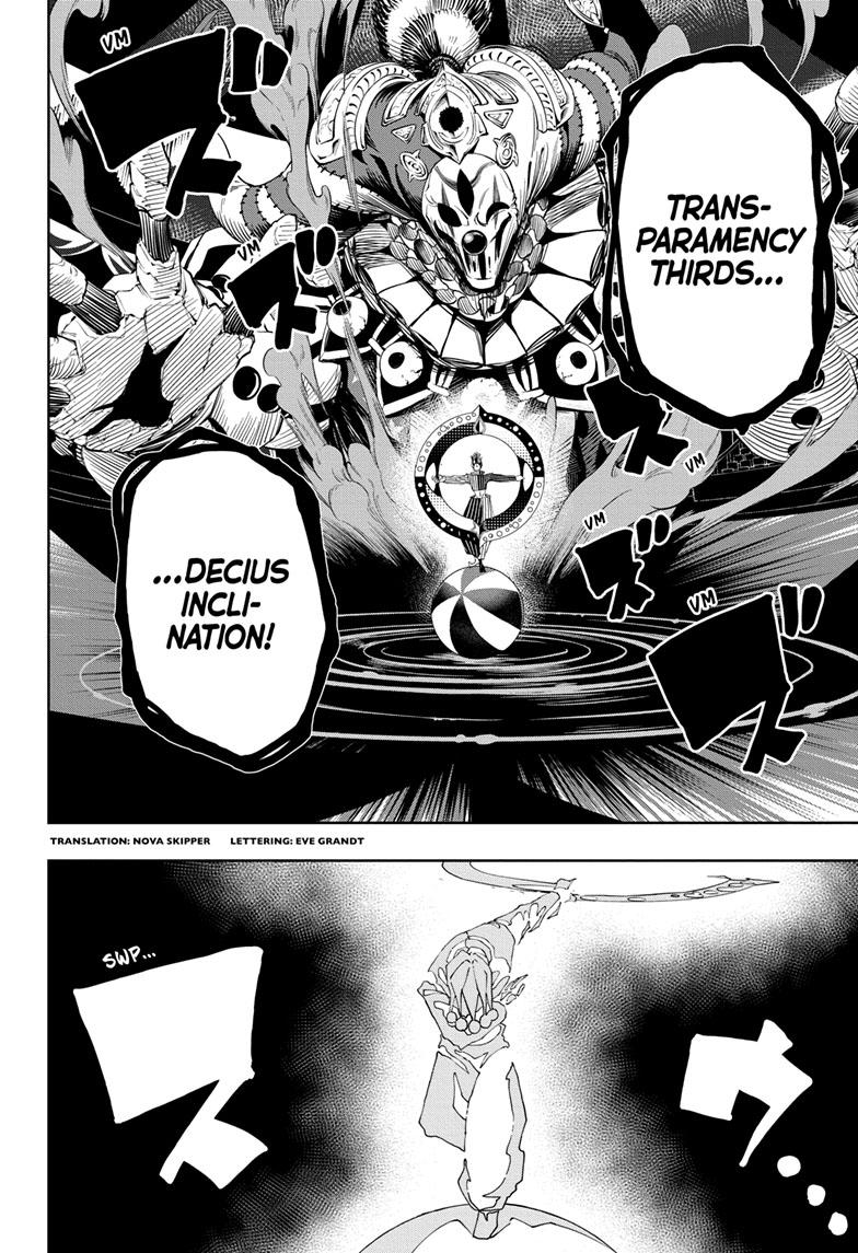 Read Mashle_ Magic and Muscles EN Manga Online