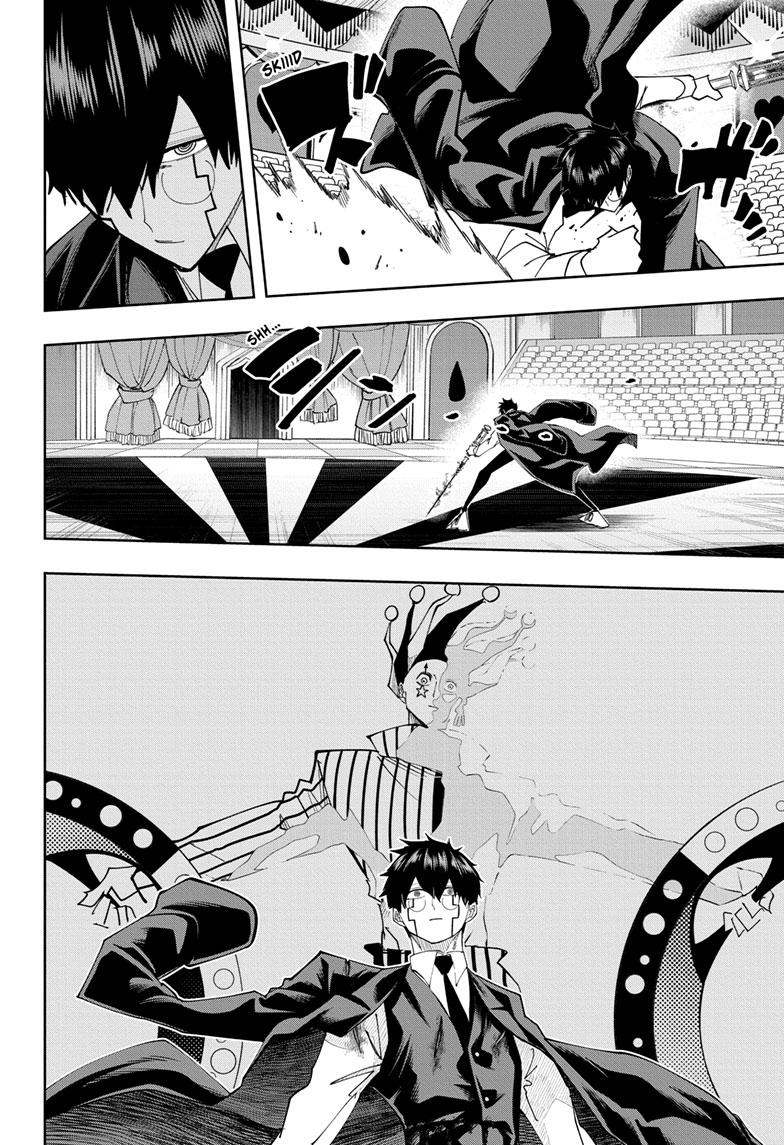 Read Mashle_ Magic and Muscles EN Manga Online