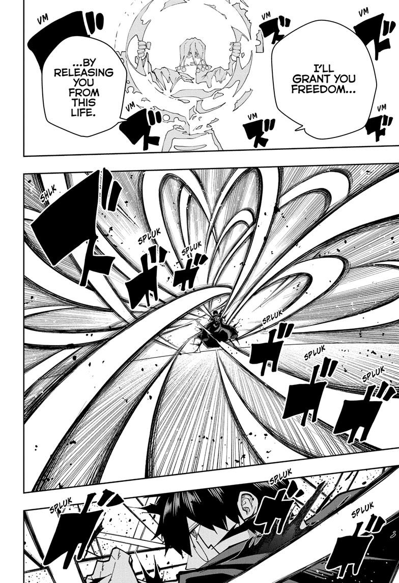 Read Mashle_ Magic and Muscles EN Manga Online
