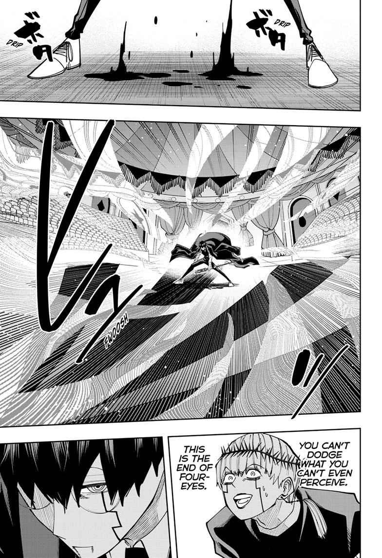 Read Mashle_ Magic and Muscles EN Manga Online