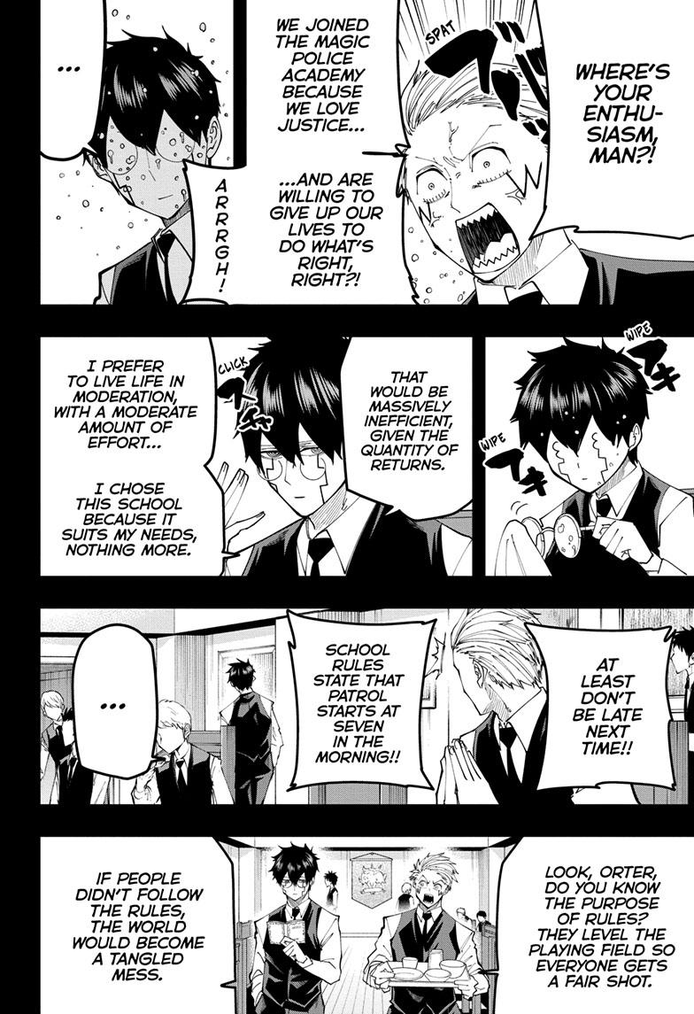 Read Mashle_ Magic and Muscles EN Manga Online