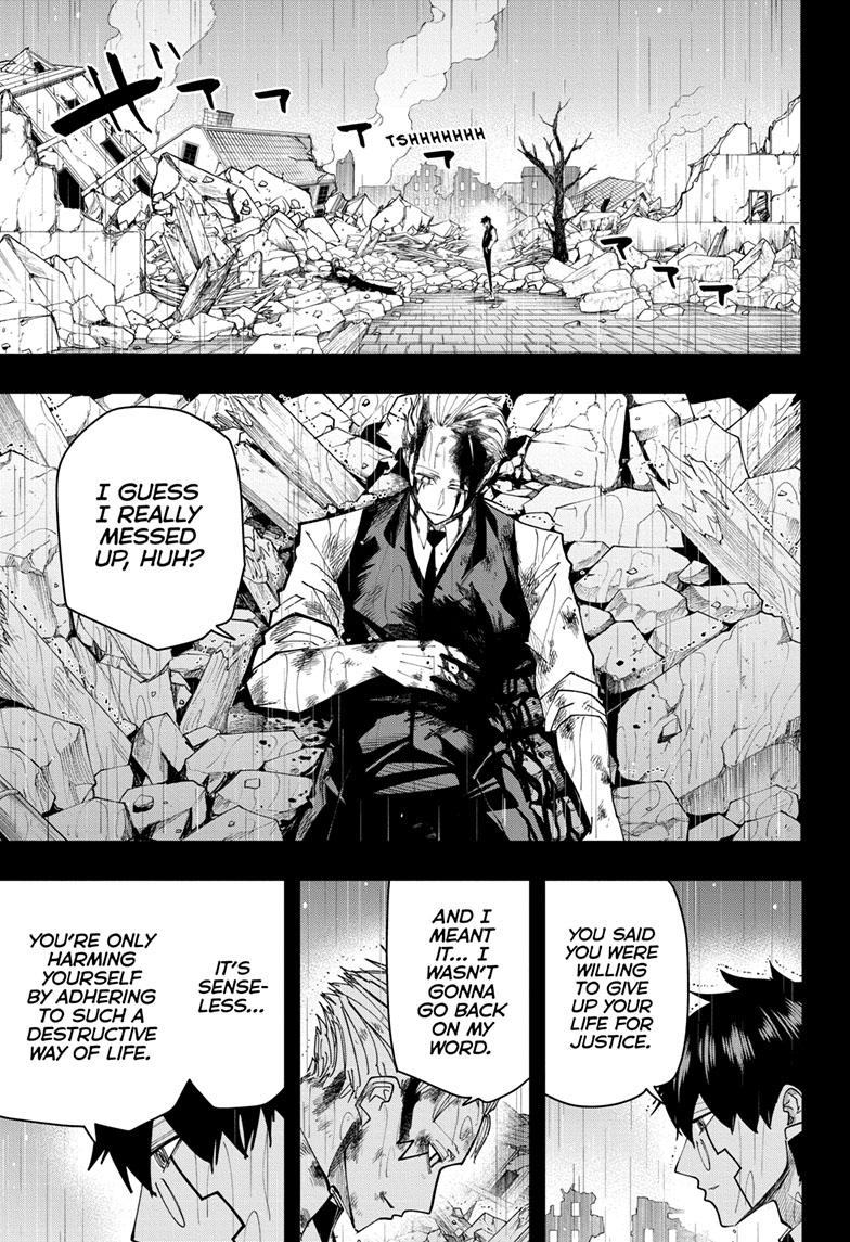 Read Mashle_ Magic and Muscles EN Manga Online