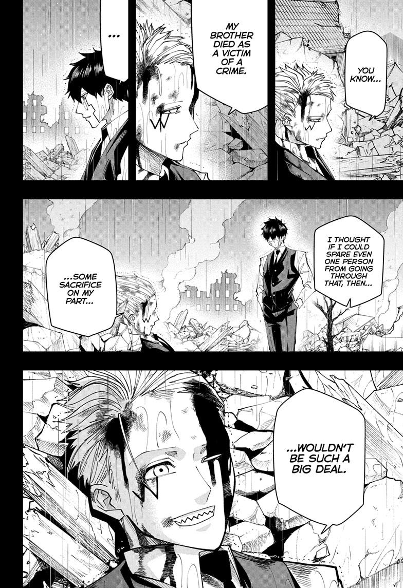 Read Mashle_ Magic and Muscles EN Manga Online