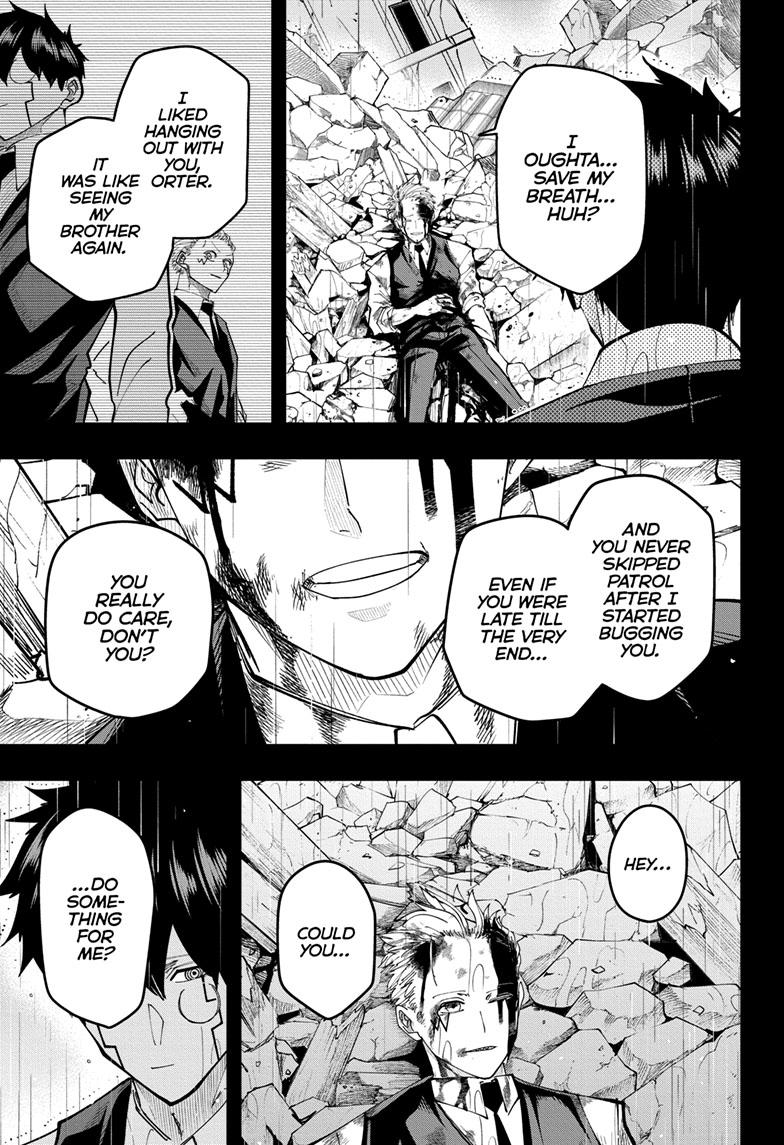 Read Mashle_ Magic and Muscles EN Manga Online