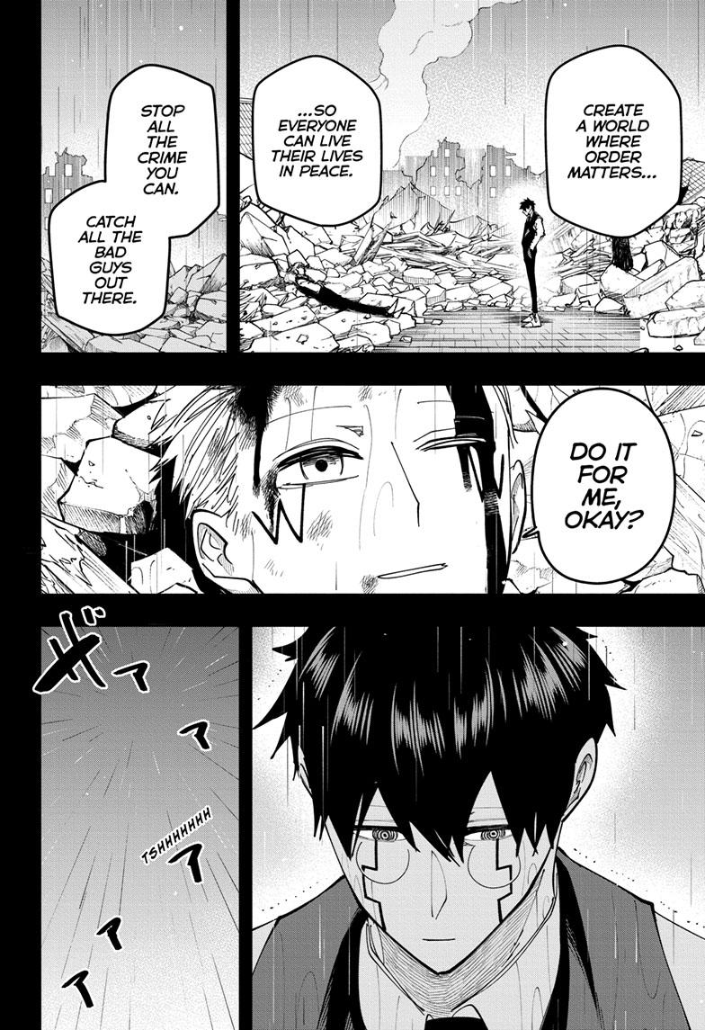 Read Mashle_ Magic and Muscles EN Manga Online