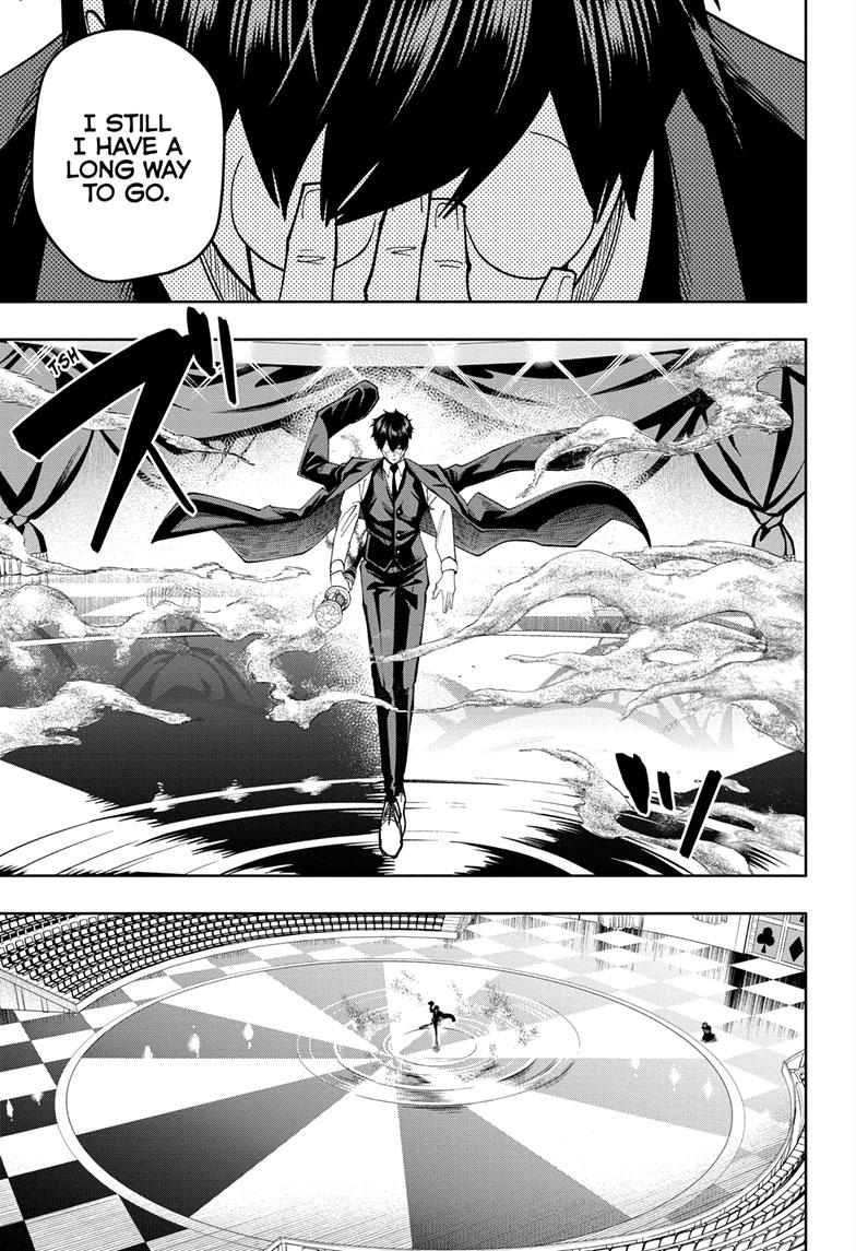 Read Mashle_ Magic and Muscles EN Manga Online