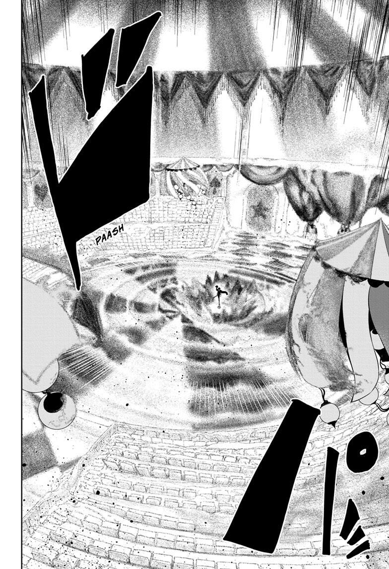 Read Mashle_ Magic and Muscles EN Manga Online