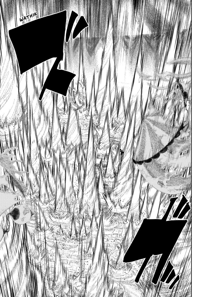 Read Mashle_ Magic and Muscles EN Manga Online