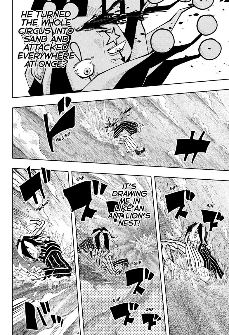 Read Mashle_ Magic and Muscles EN Manga Online