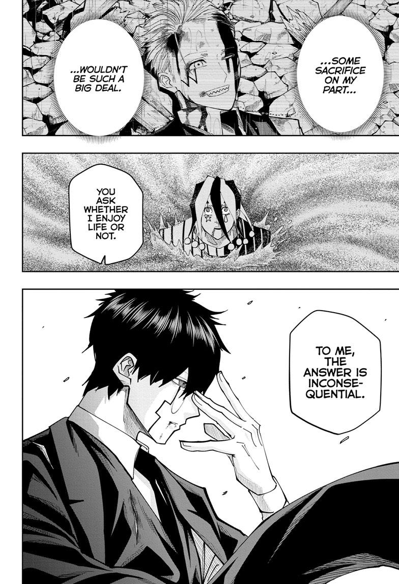 Read Mashle_ Magic and Muscles EN Manga Online