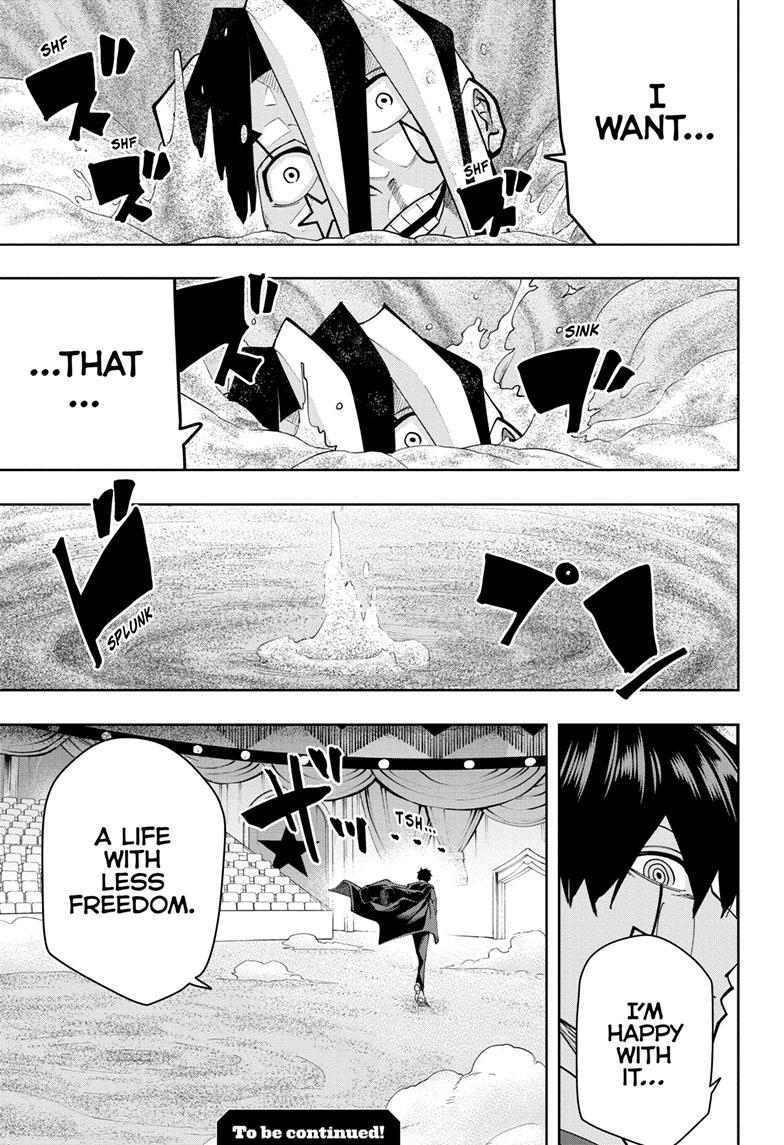 Read Mashle_ Magic and Muscles EN Manga Online