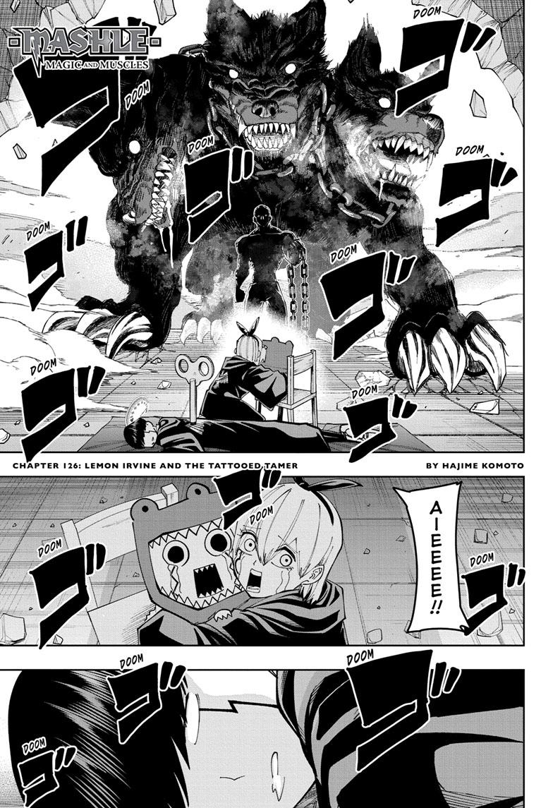 Read Mashle_ Magic and Muscles EN Manga Online
