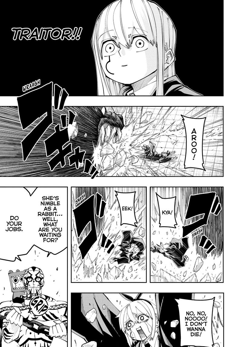 Read Mashle_ Magic and Muscles EN Manga Online