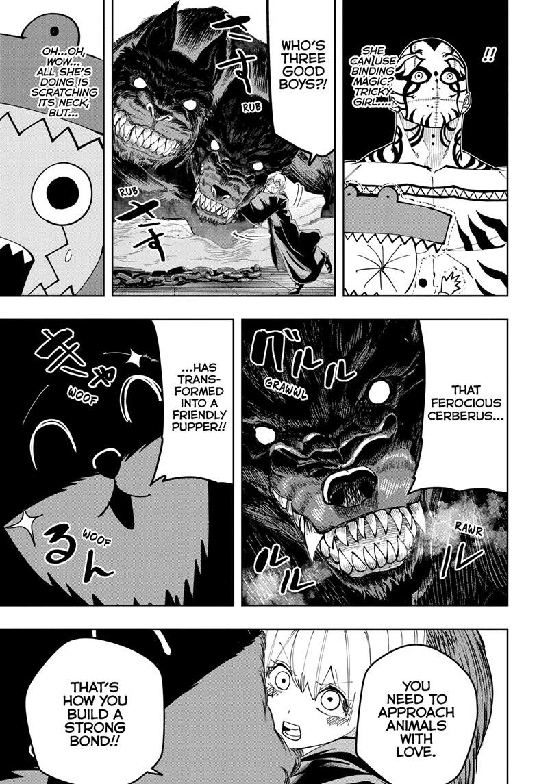 Read Mashle_ Magic and Muscles EN Manga Online