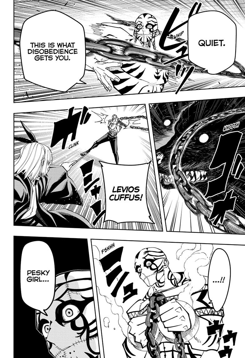 Read Mashle_ Magic and Muscles EN Manga Online
