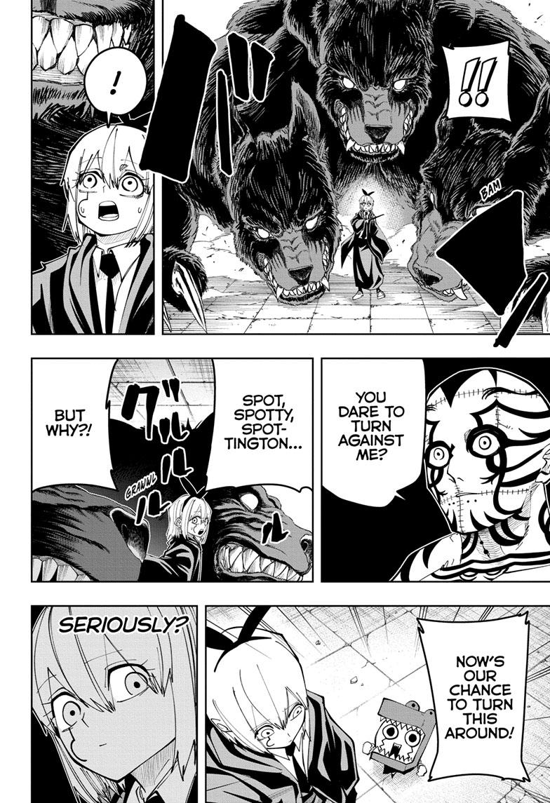 Read Mashle_ Magic and Muscles EN Manga Online