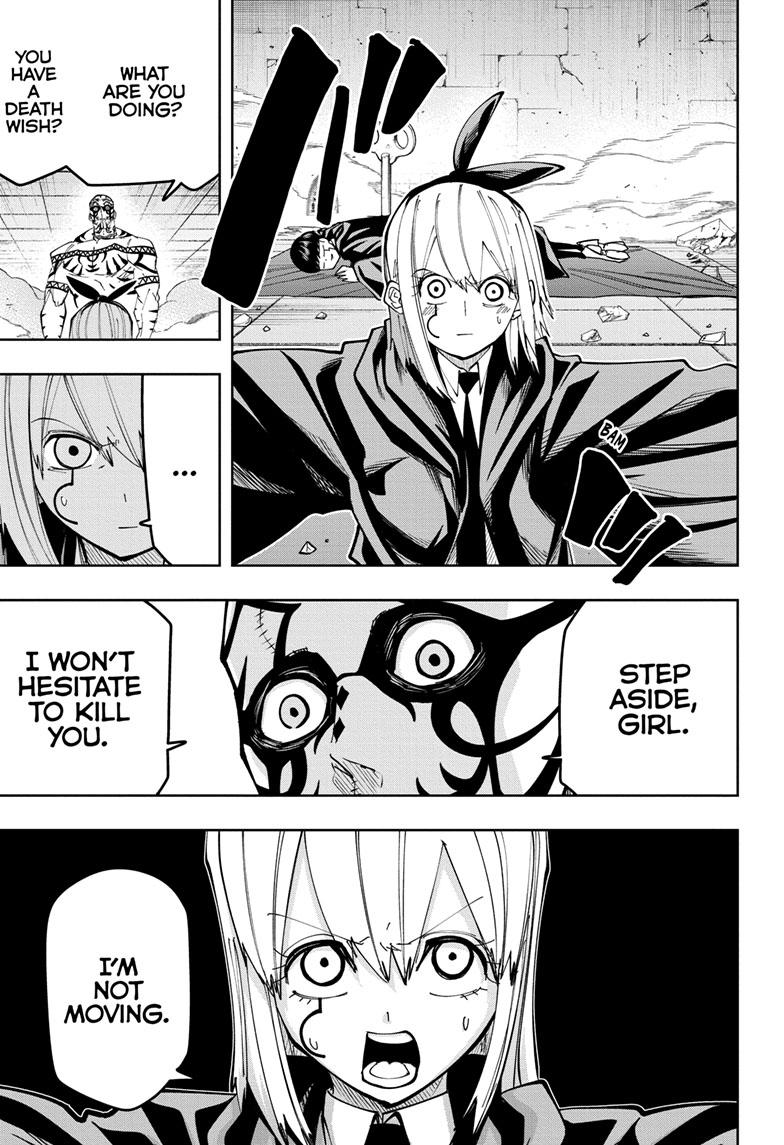 Read Mashle_ Magic and Muscles EN Manga Online