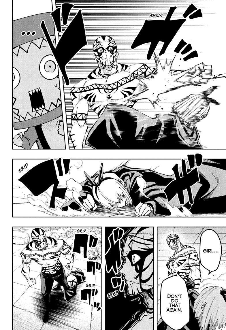 Read Mashle_ Magic and Muscles EN Manga Online