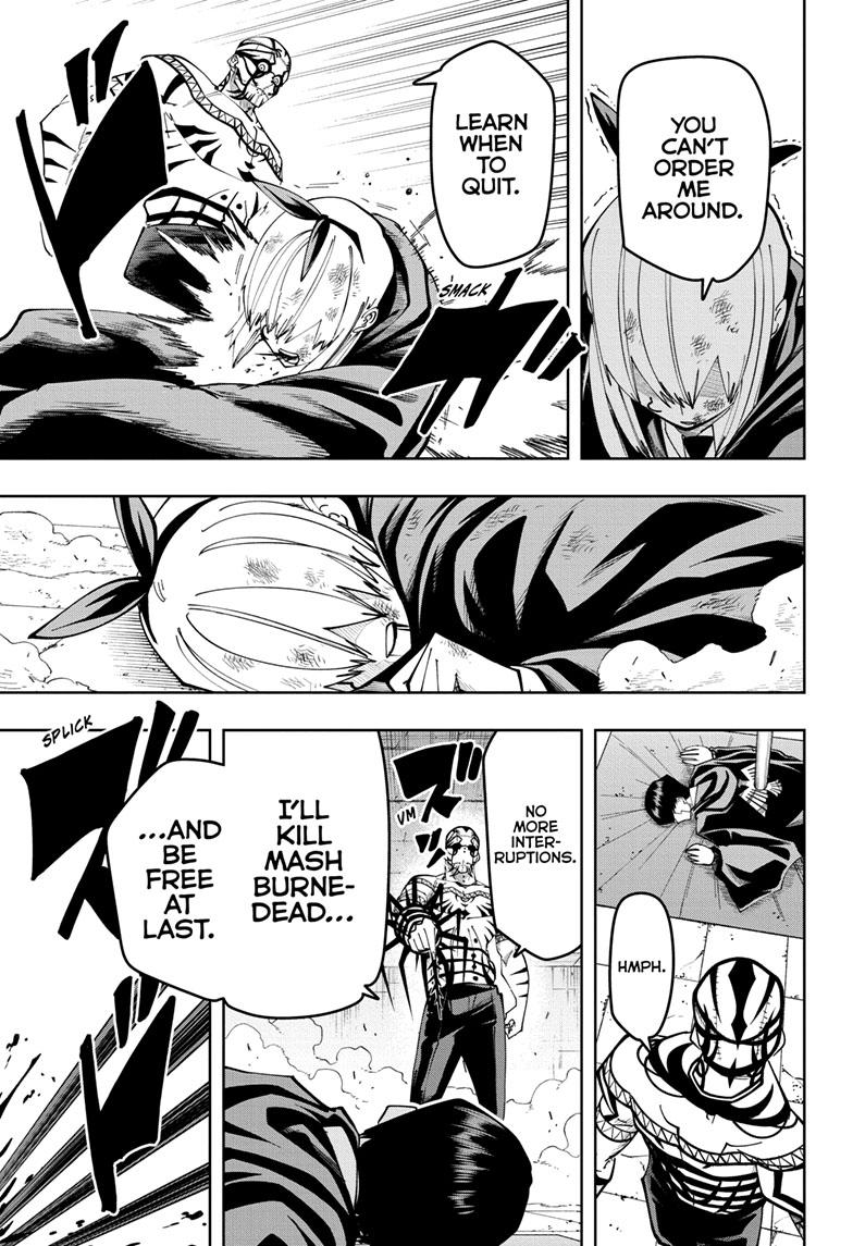 Read Mashle_ Magic and Muscles EN Manga Online