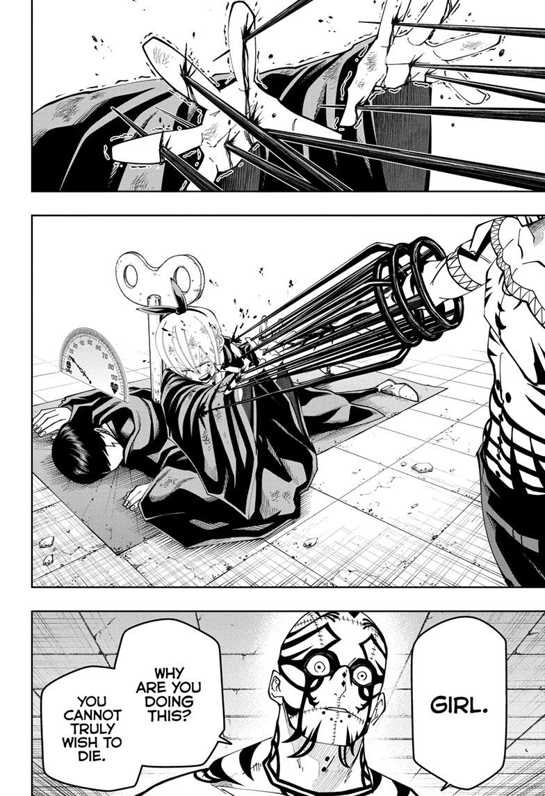 Read Mashle_ Magic and Muscles EN Manga Online