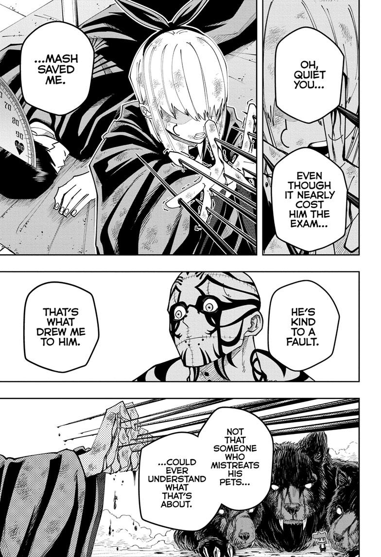 Read Mashle_ Magic and Muscles EN Manga Online