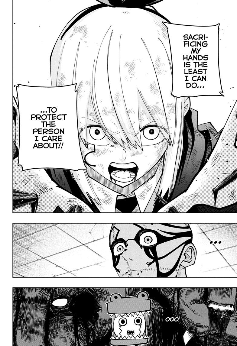 Read Mashle_ Magic and Muscles EN Manga Online