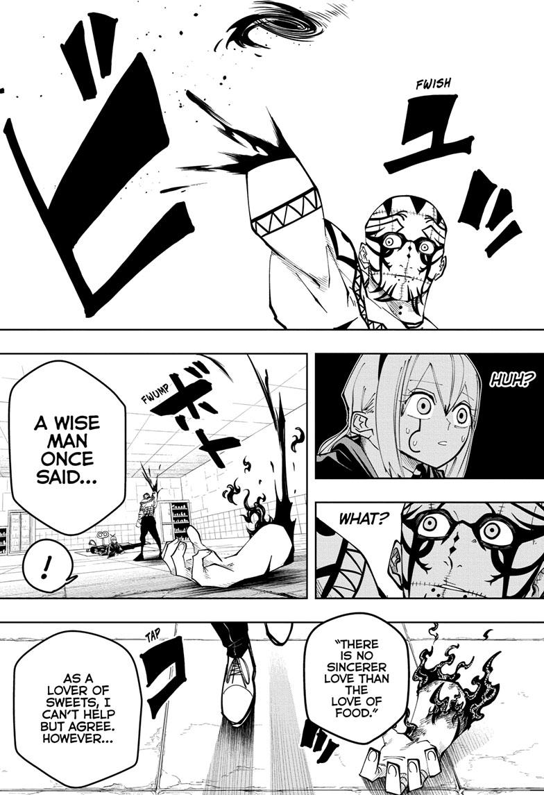 Read Mashle_ Magic and Muscles EN Manga Online