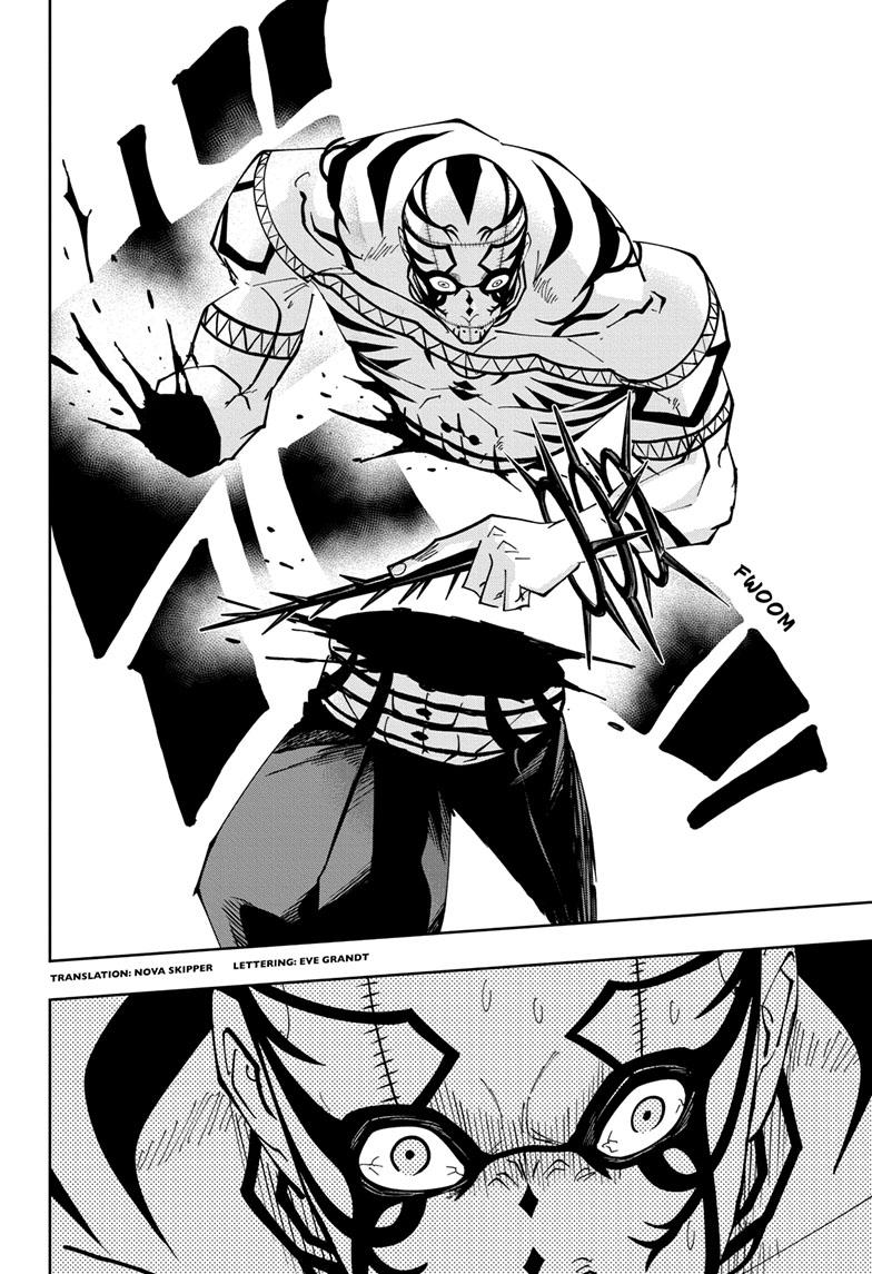 Read Mashle_ Magic and Muscles EN Manga Online
