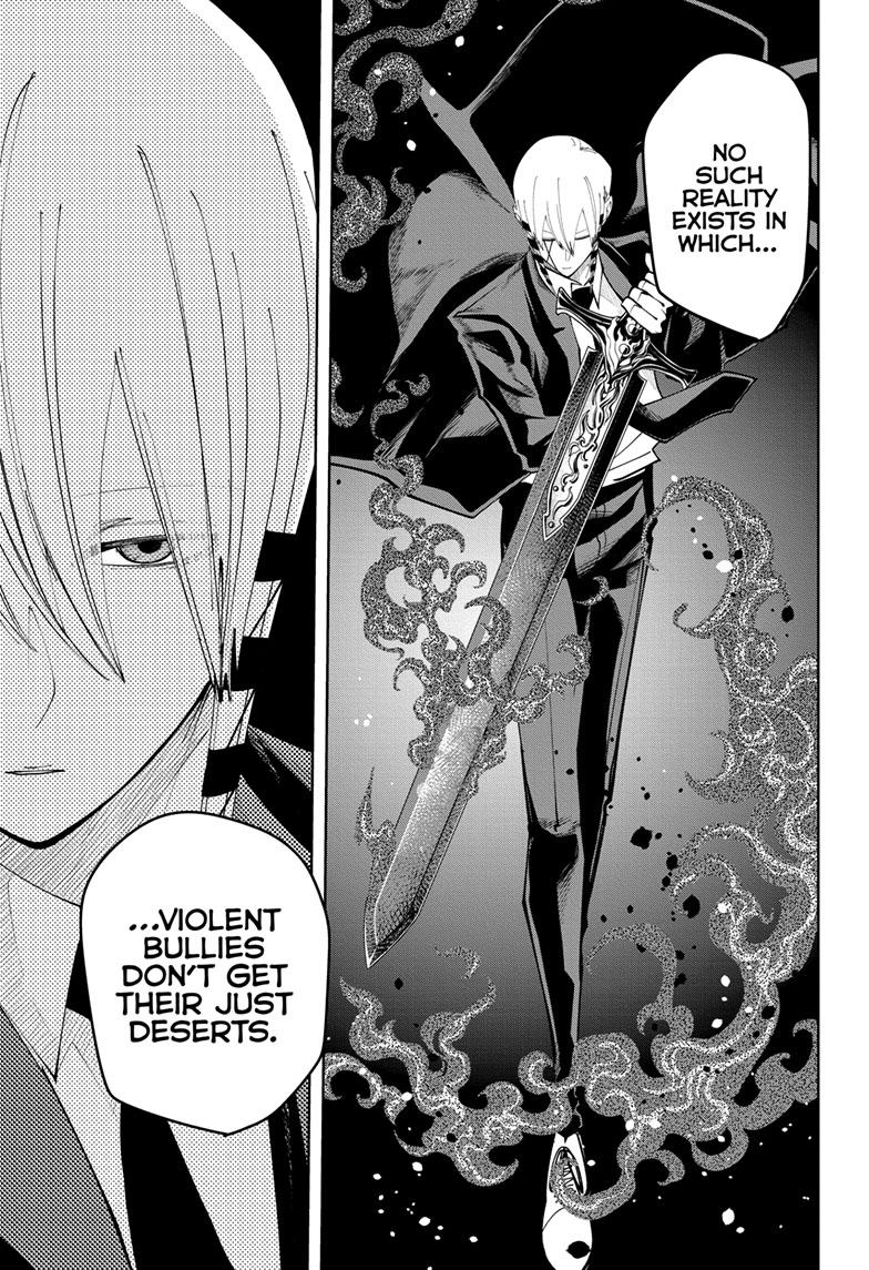 Read Mashle_ Magic and Muscles EN Manga Online