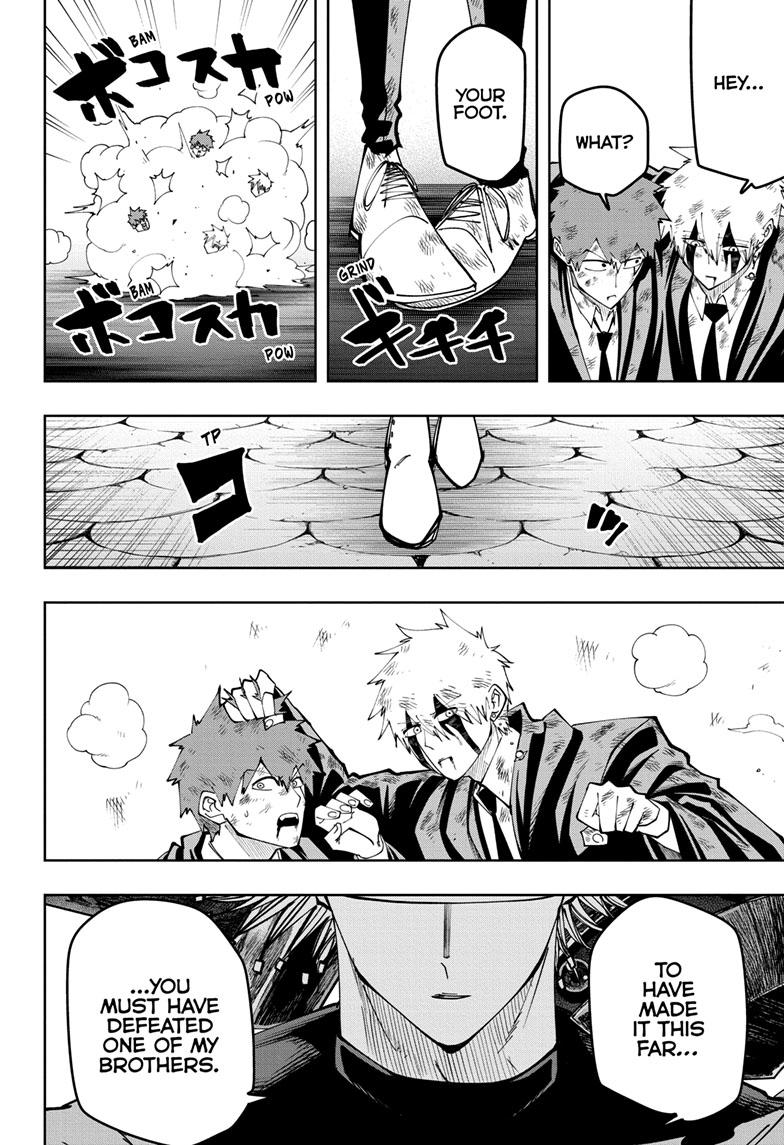 Read Mashle_ Magic and Muscles EN Manga Online