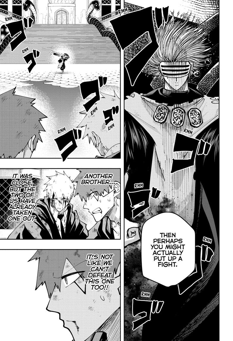 Read Mashle_ Magic and Muscles EN Manga Online