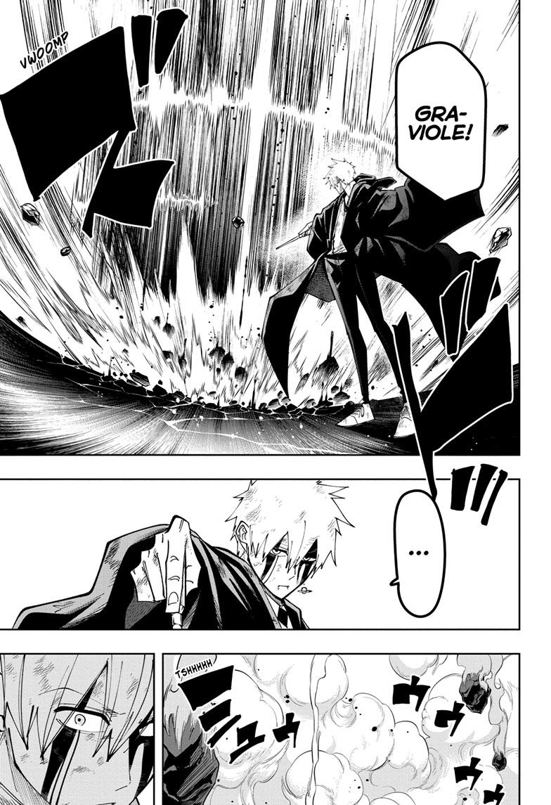 Read Mashle_ Magic and Muscles EN Manga Online