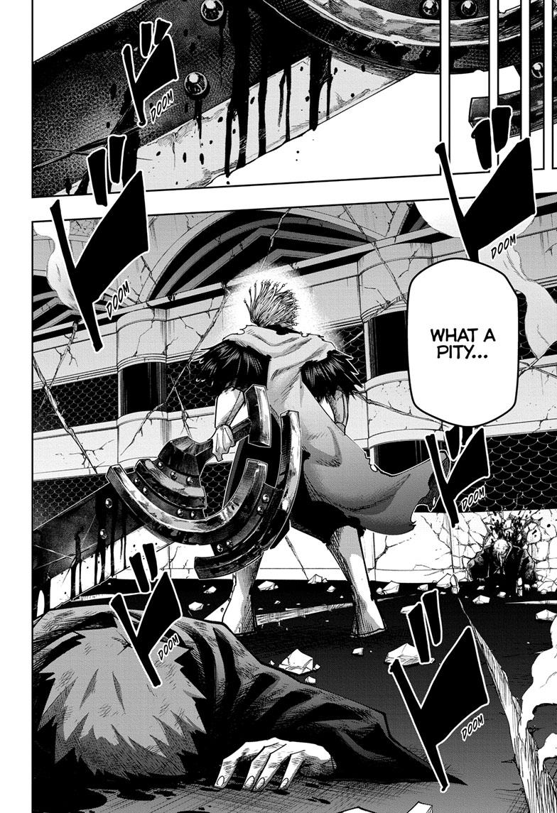 Read Mashle_ Magic and Muscles EN Manga Online