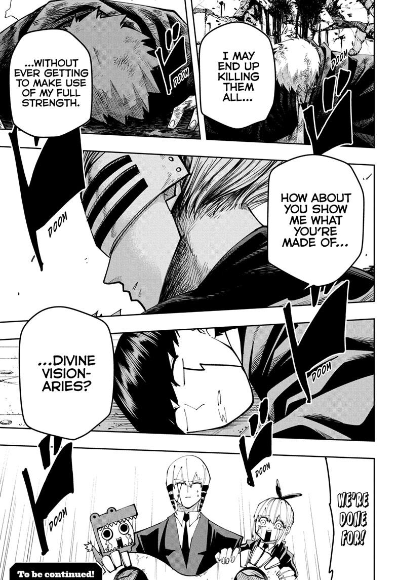Read Mashle_ Magic and Muscles EN Manga Online