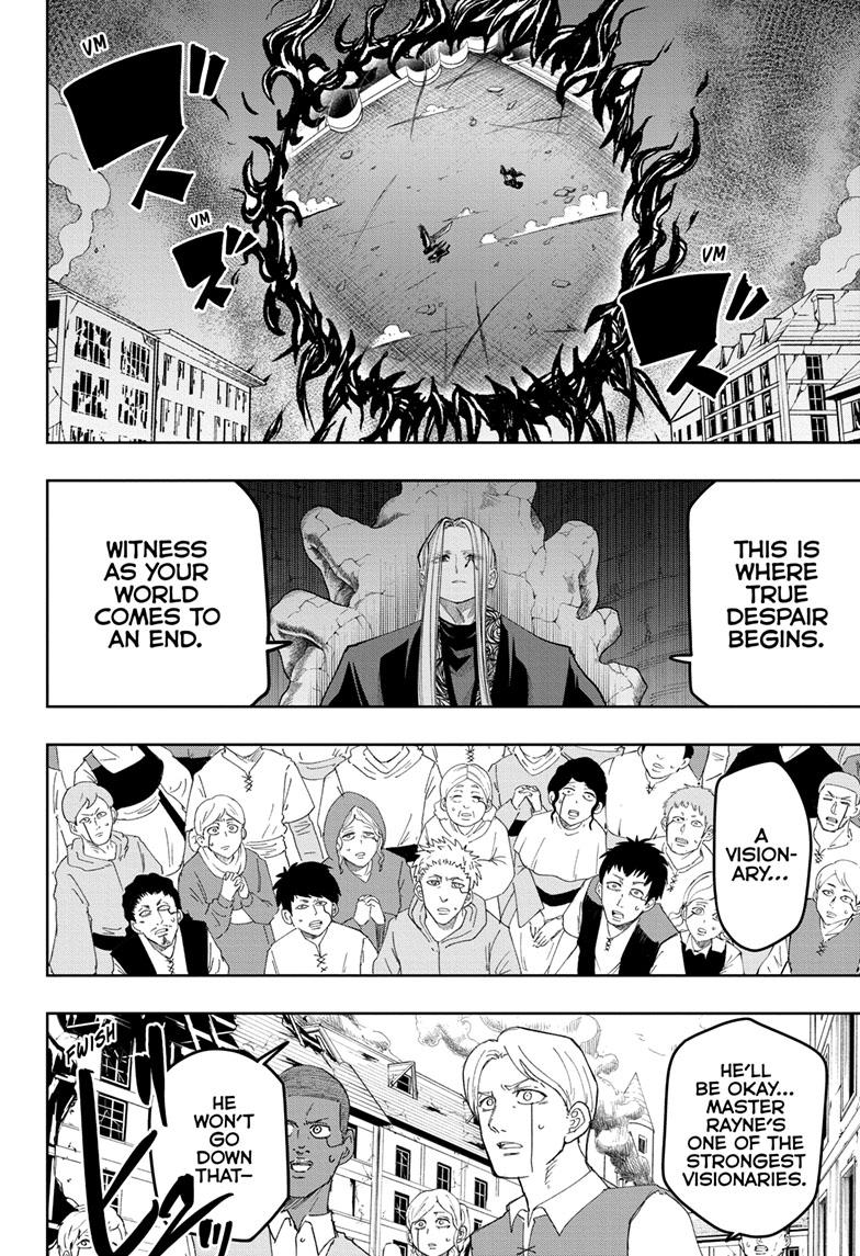 Read Mashle_ Magic and Muscles EN Manga Online