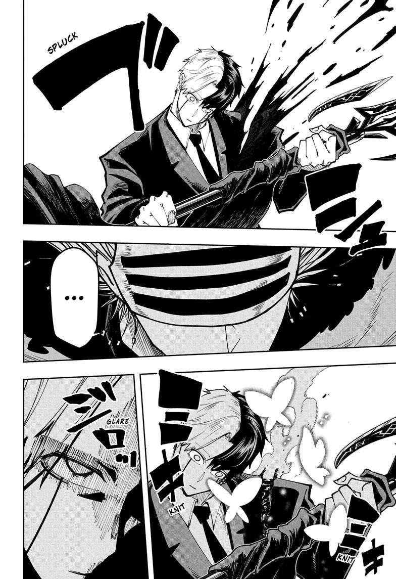Read Mashle_ Magic and Muscles EN Manga Online