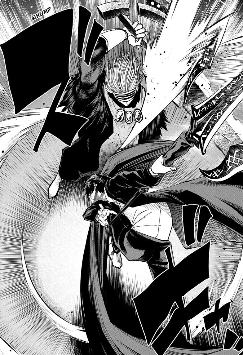 Read Mashle_ Magic and Muscles EN Manga Online