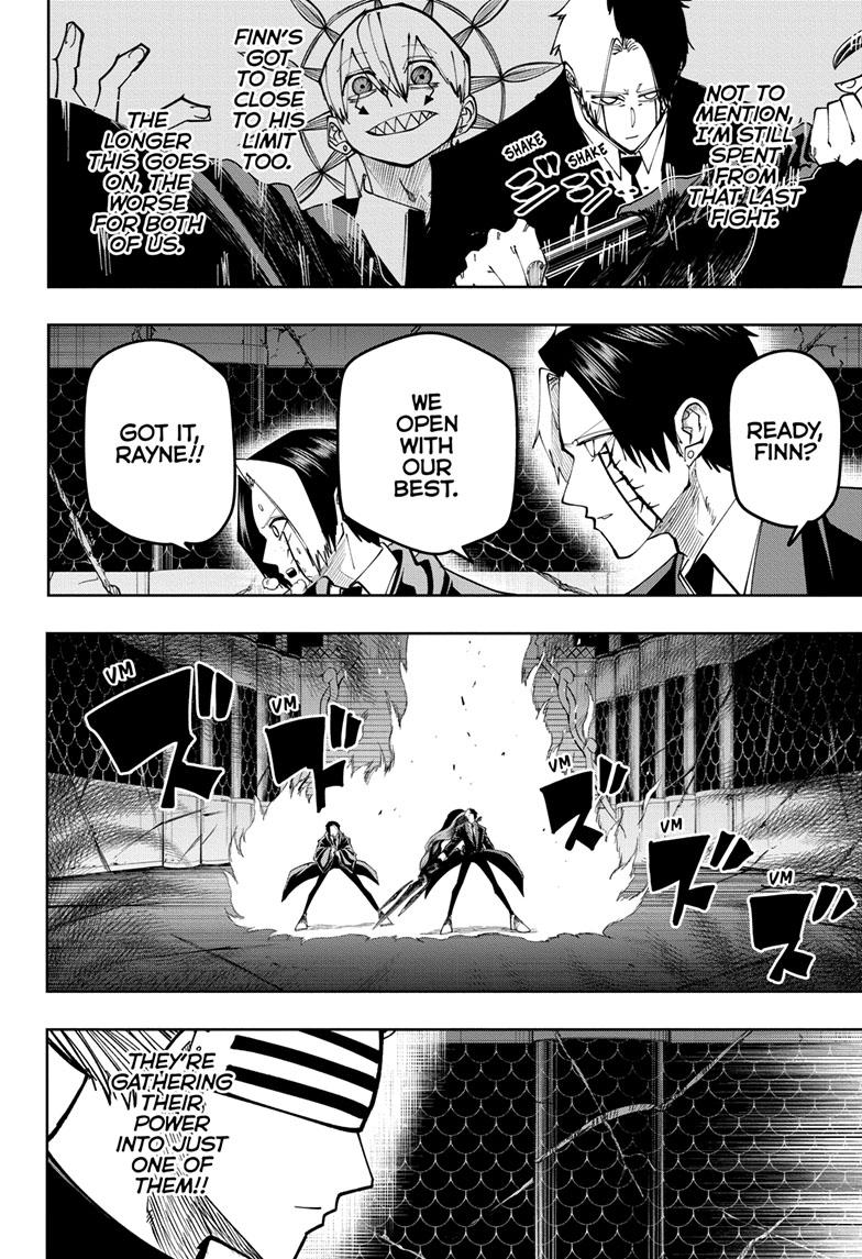 Read Mashle_ Magic and Muscles EN Manga Online
