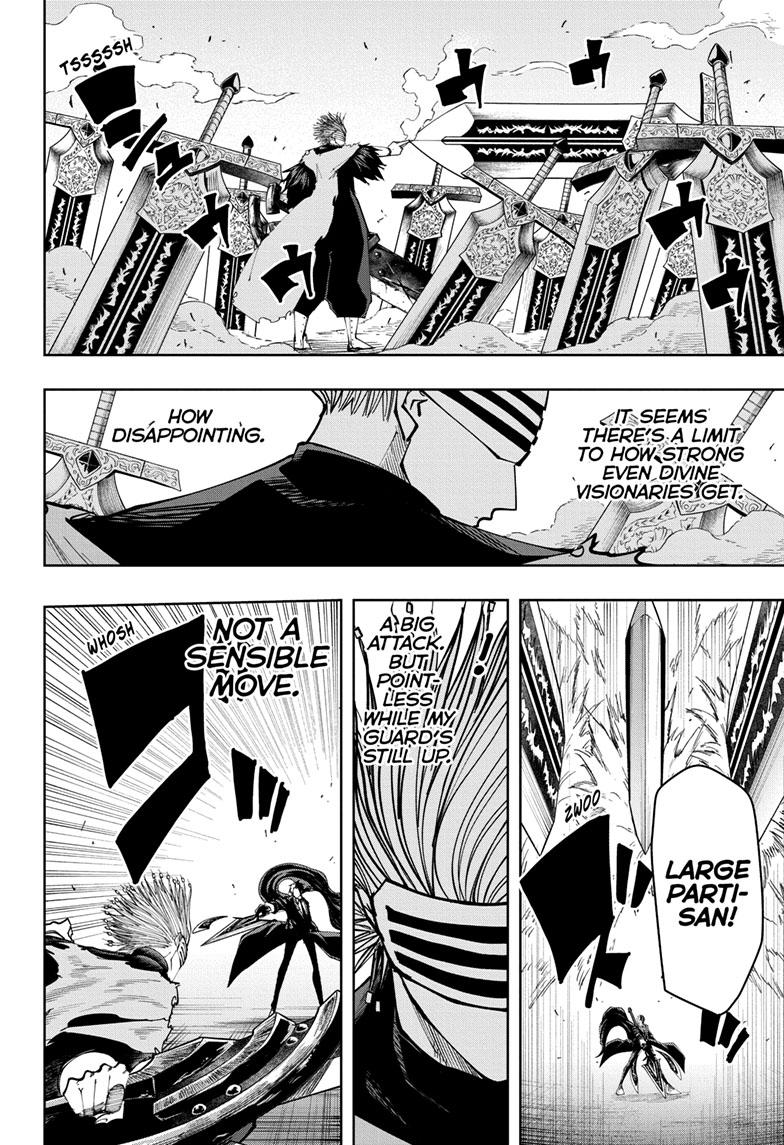 Read Mashle_ Magic and Muscles EN Manga Online