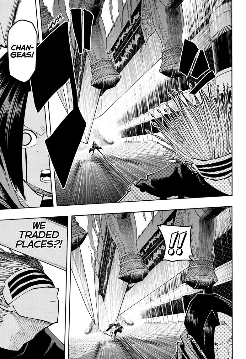 Read Mashle_ Magic and Muscles EN Manga Online