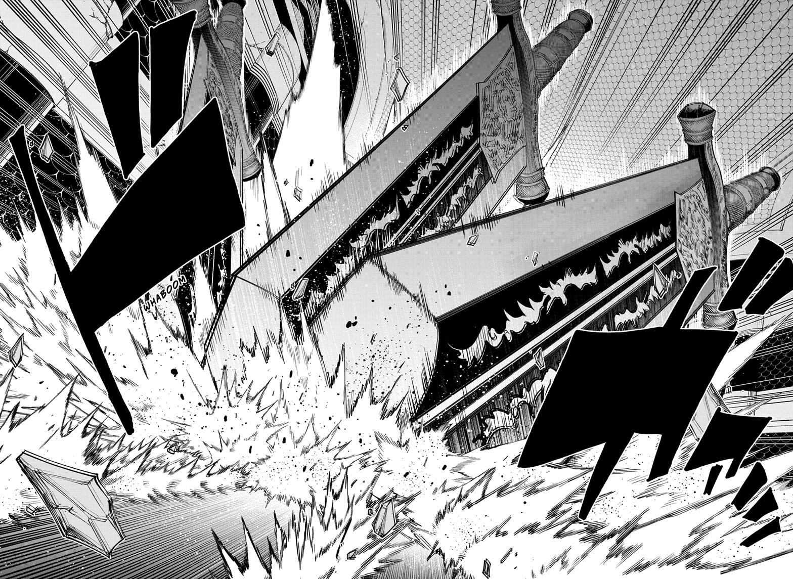 Read Mashle_ Magic and Muscles EN Manga Online