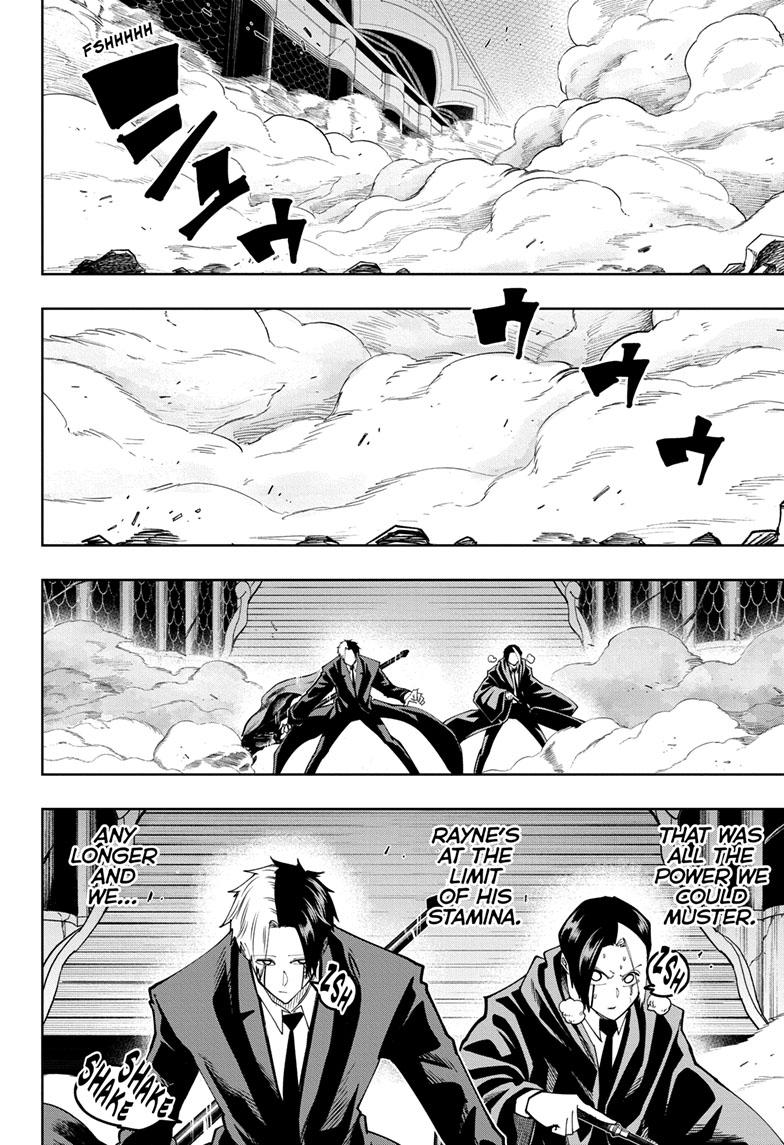 Read Mashle_ Magic and Muscles EN Manga Online