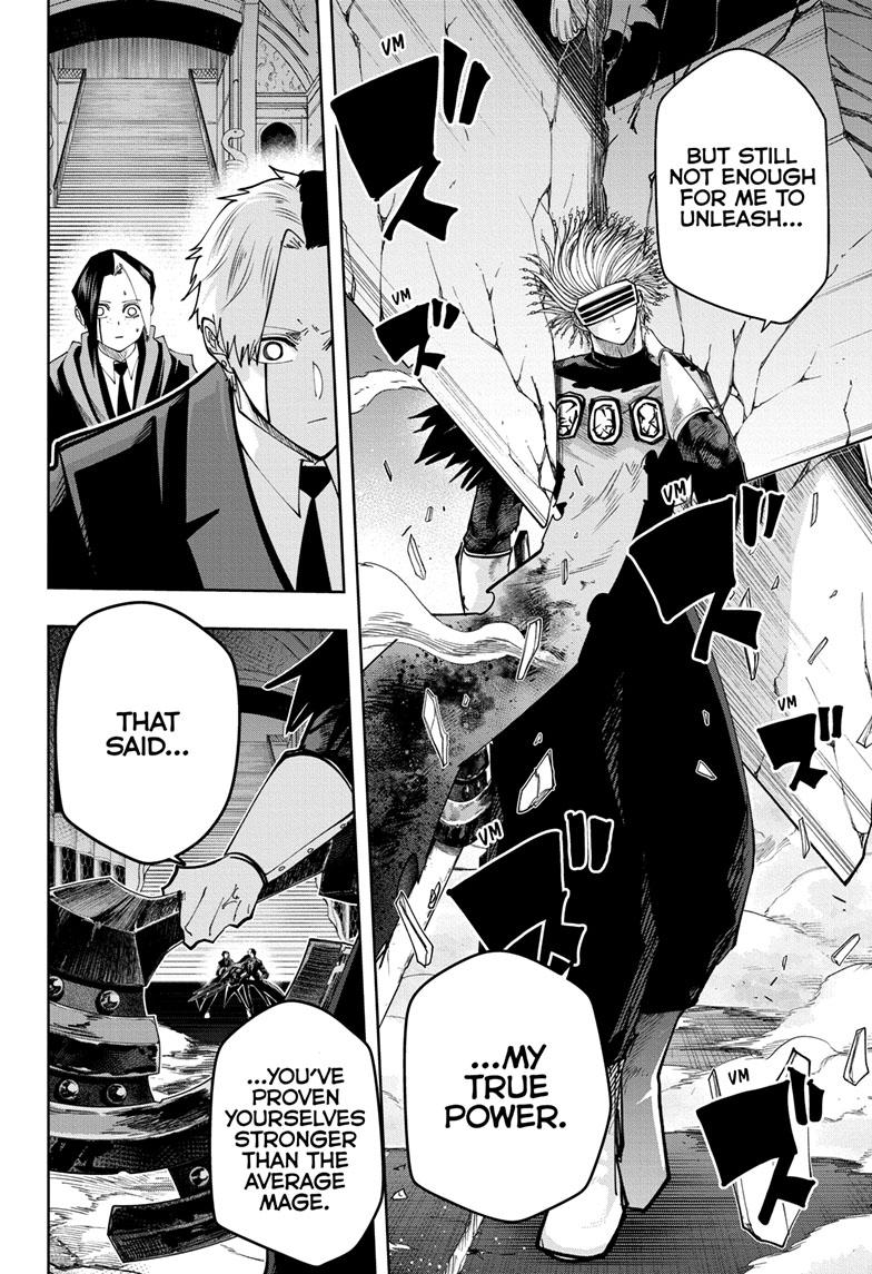 Read Mashle_ Magic and Muscles EN Manga Online