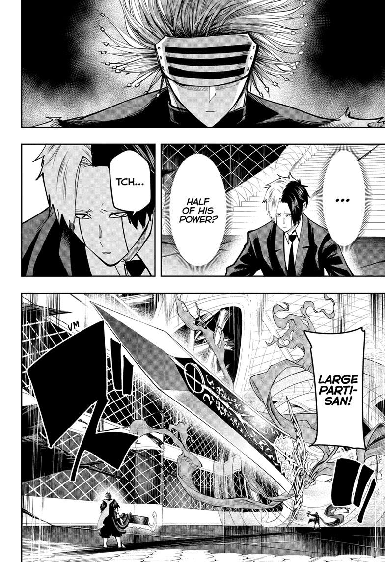 Read Mashle_ Magic and Muscles EN Manga Online