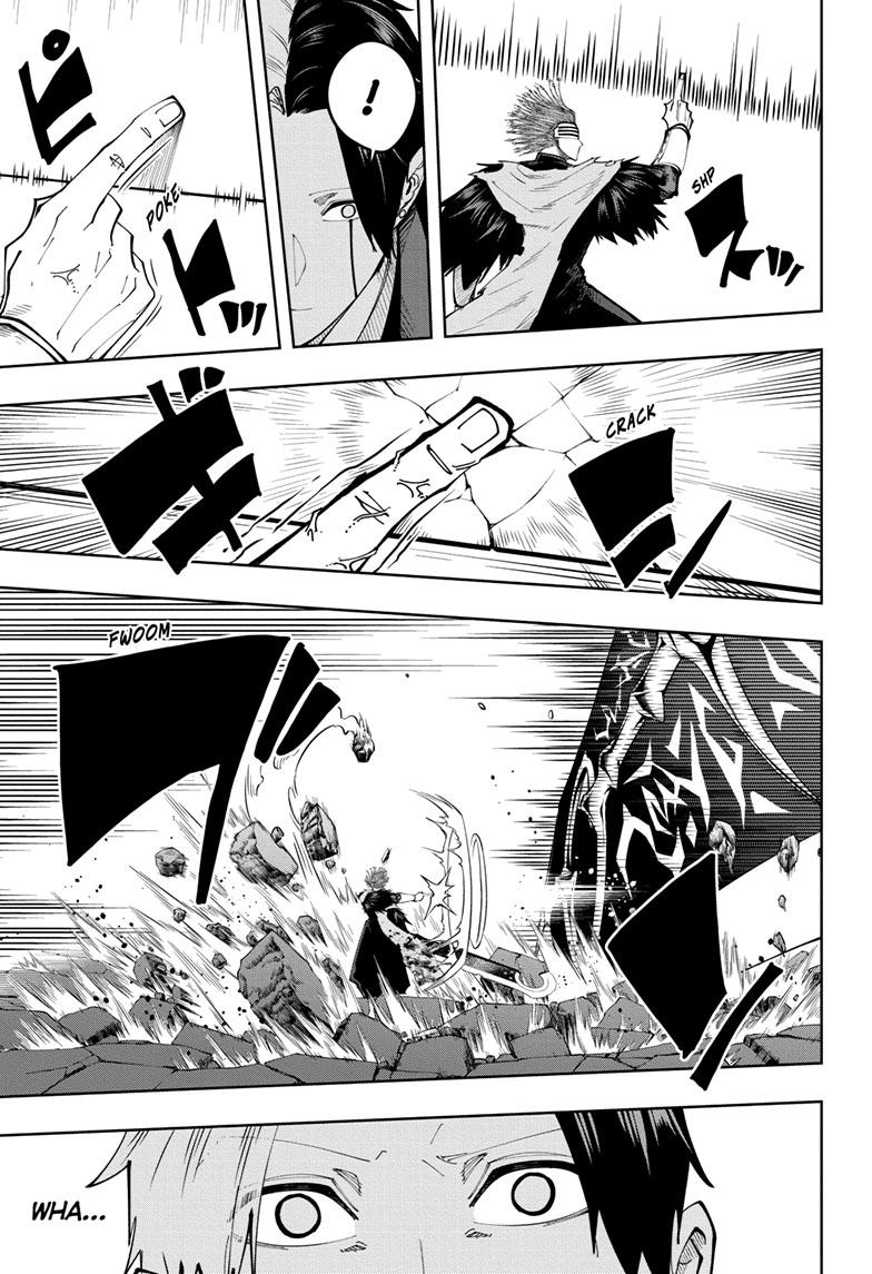 Read Mashle_ Magic and Muscles EN Manga Online