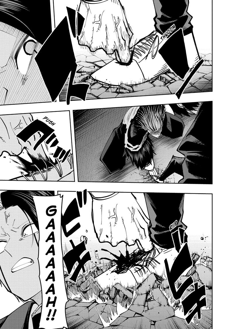 Read Mashle_ Magic and Muscles EN Manga Online