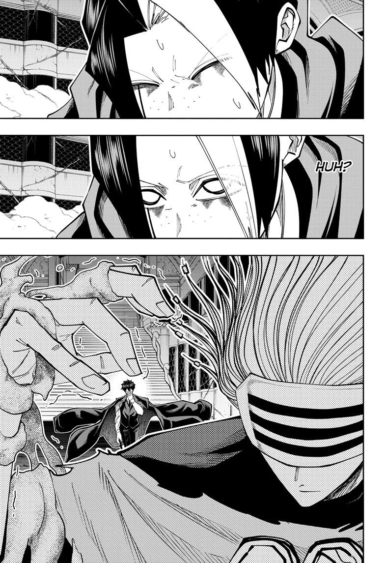 Read Mashle_ Magic and Muscles EN Manga Online