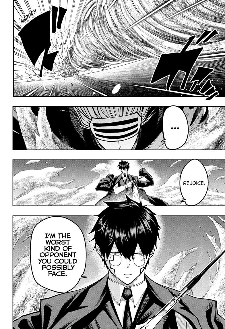 Read Mashle_ Magic and Muscles EN Manga Online